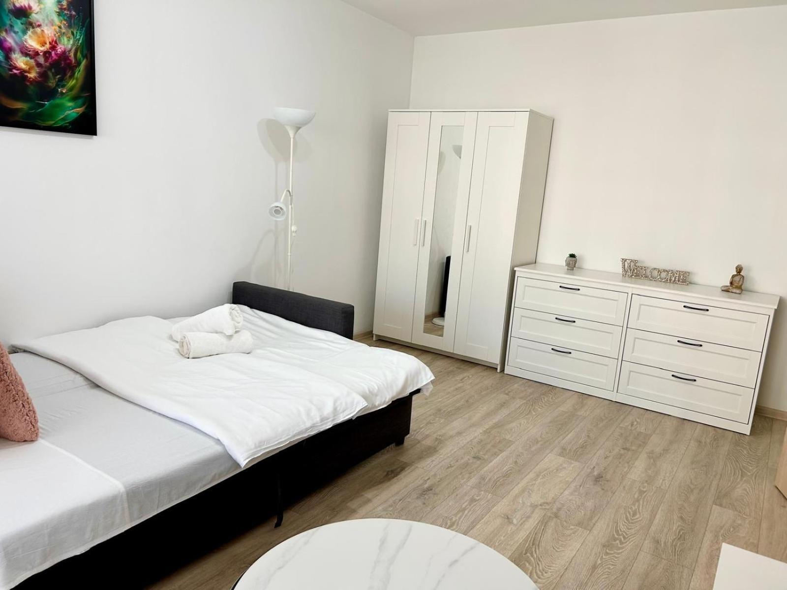 Jad - Luxury 3 Rooms & 2 Rooms Apartments In Kasper, Near Coresi Mall Brasov Exterior photo