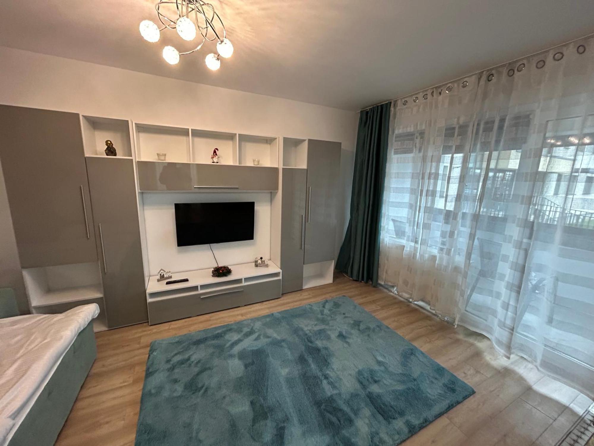 Jad - Luxury 3 Rooms & 2 Rooms Apartments In Kasper, Near Coresi Mall Brasov Exterior photo