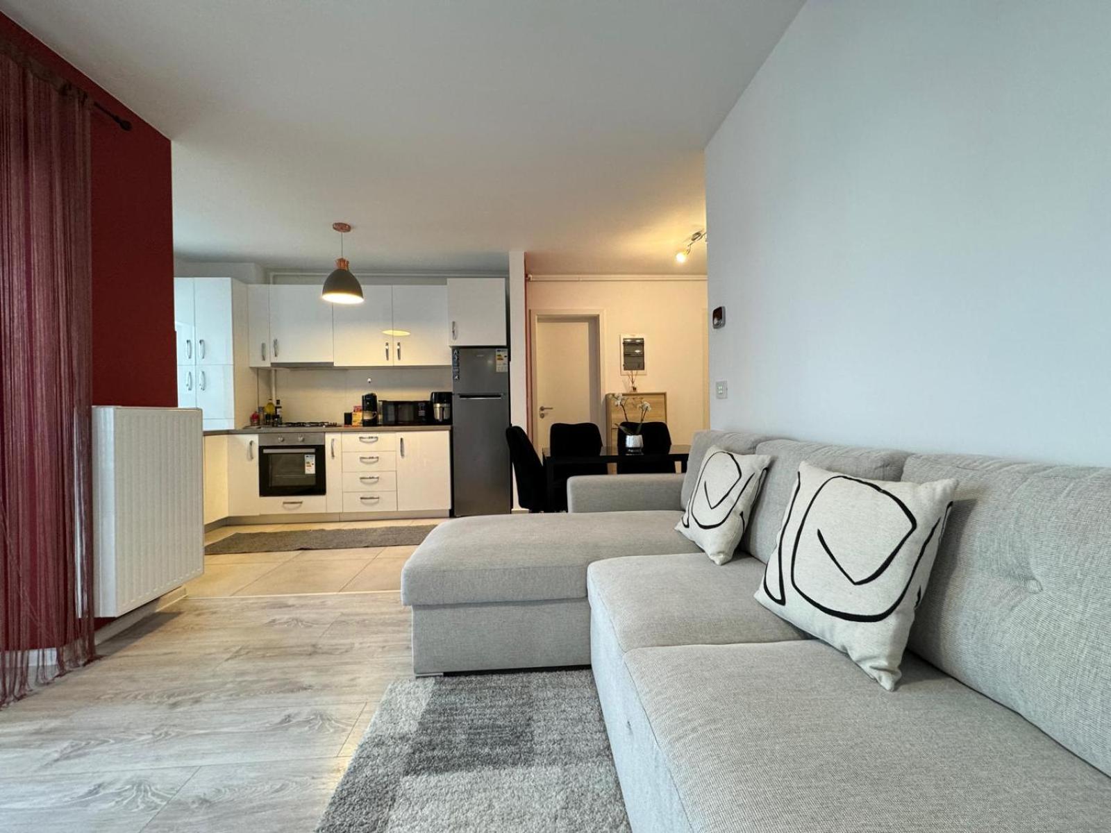 Jad - Luxury 3 Rooms & 2 Rooms Apartments In Kasper, Near Coresi Mall Brasov Exterior photo